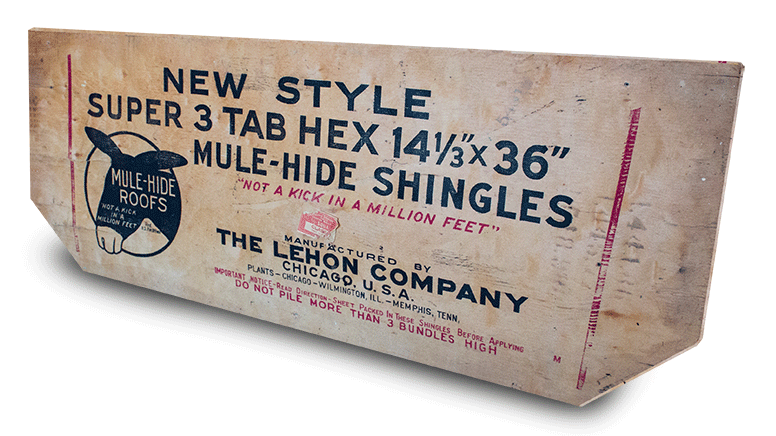 Mule-Hide Products > About > Mule-Hide History